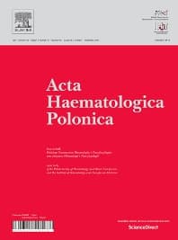 Acta Haematologica Polonica