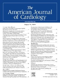 The American Journal of Cardiology