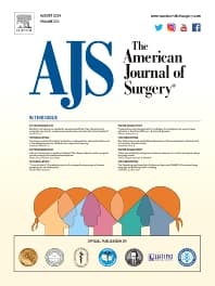 The American Journal of Surgery