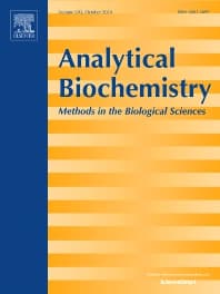 Analytical Biochemistry