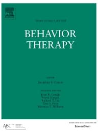 Behavior Therapy