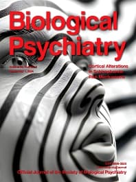 Biological Psychiatry