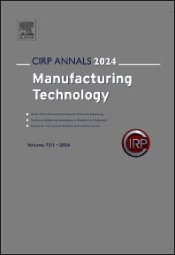 CIRP Annals