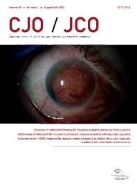 Canadian Journal of Ophthalmology