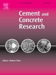Cement and Concrete Research
