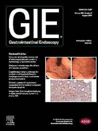 Gastrointestinal Endoscopy