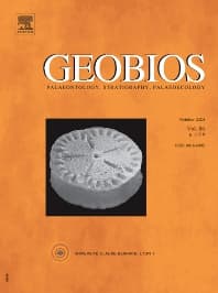 Geobios