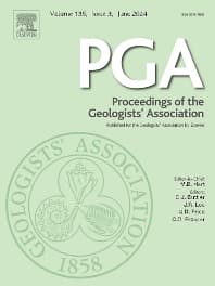 Proceedings of the Geologists' Association