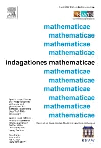 Indagationes Mathematicae