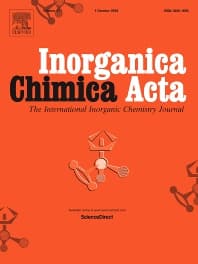 Inorganica Chimica Acta