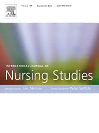 International Journal of Nursing Studies