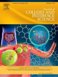 Journal of Colloid and Interface Science