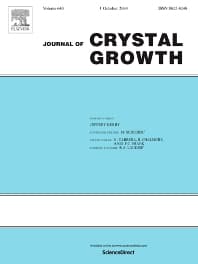 Journal of Crystal Growth