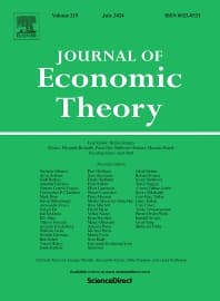 Journal of Economic Theory