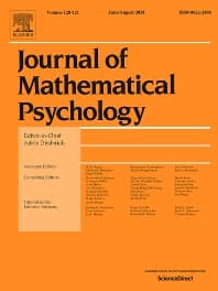 Journal of Mathematical Psychology