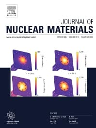 Journal of Nuclear Materials