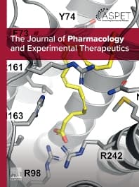 The Journal of Pharmacology and Experimental Therapeutics