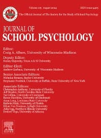 Journal of School Psychology