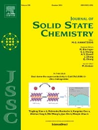 Journal of Solid State Chemistry