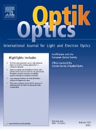 Subscribe to Optik - 0030-4026 | Elsevier Shop | Elsevier Shop