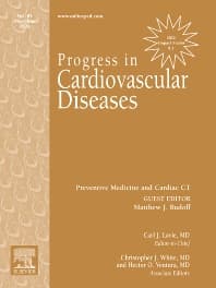 Progress in Cardiovascular Diseases