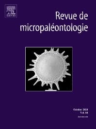 Revue de Micropaléontologie