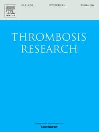 Thrombosis Research