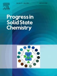 Progress in Solid State Chemistry