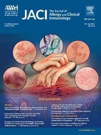 Journal of Allergy and Clinical Immunology