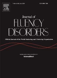 Journal of Fluency Disorders