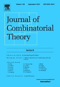 Journal of Combinatorial Theory, Series B