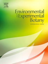 Image - Environmental and Experimental Botany