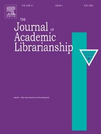 The Journal of Academic Librarianship