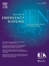 Journal of Emergency Nursing