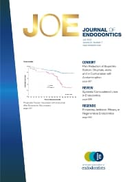 Journal of Endodontics