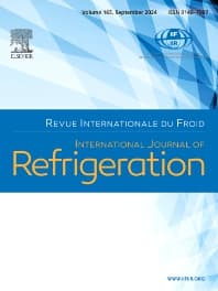 International Journal of Refrigeration