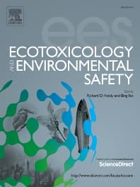 Ecotoxicology and Environmental Safety