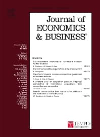 Journal of Economics and Business