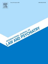 International Journal of Law and Psychiatry