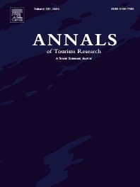 Annals of Tourism Research