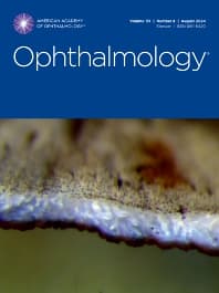 Ophthalmology