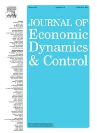 Journal of Economic Dynamics and Control