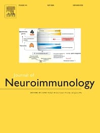 Subscribe to Journal of Neuroimmunology 0165 5728 Elsevier Shop