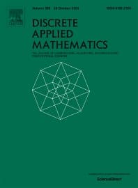 Discrete Applied Mathematics