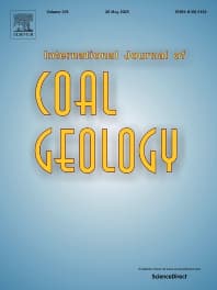 Image - International Journal of Coal Geology