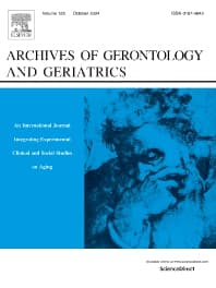 Archives of Gerontology and Geriatrics