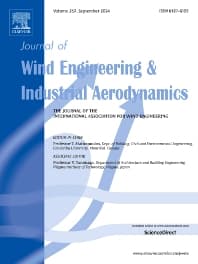 Journal of Wind Engineering and Industrial Aerodynamics