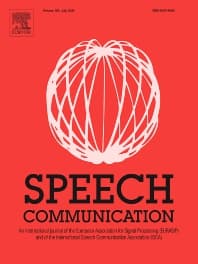 Speech Communication