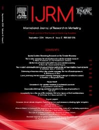 International Journal of Research in Marketing