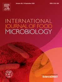 International Journal of Food Microbiology